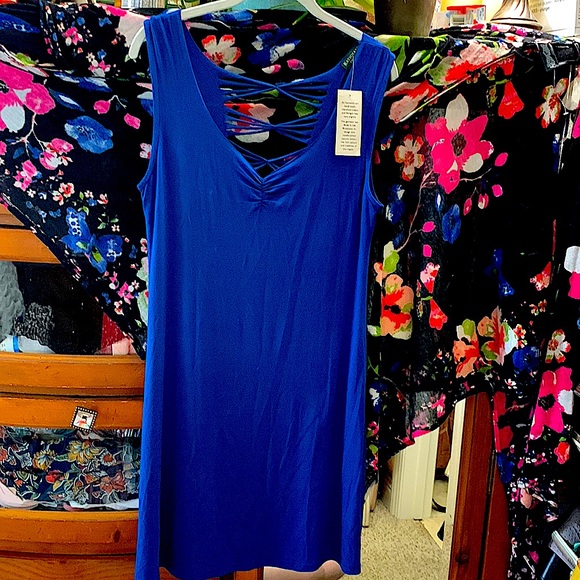 Kathmandu Imports Dresses Nwts Kathmandu Imports Viscose A Line